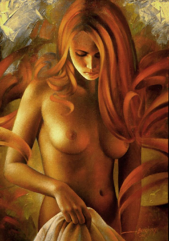 EROTIC ART COLLECTOR 0013 ARTHUR BRAGINSKY page 6 full