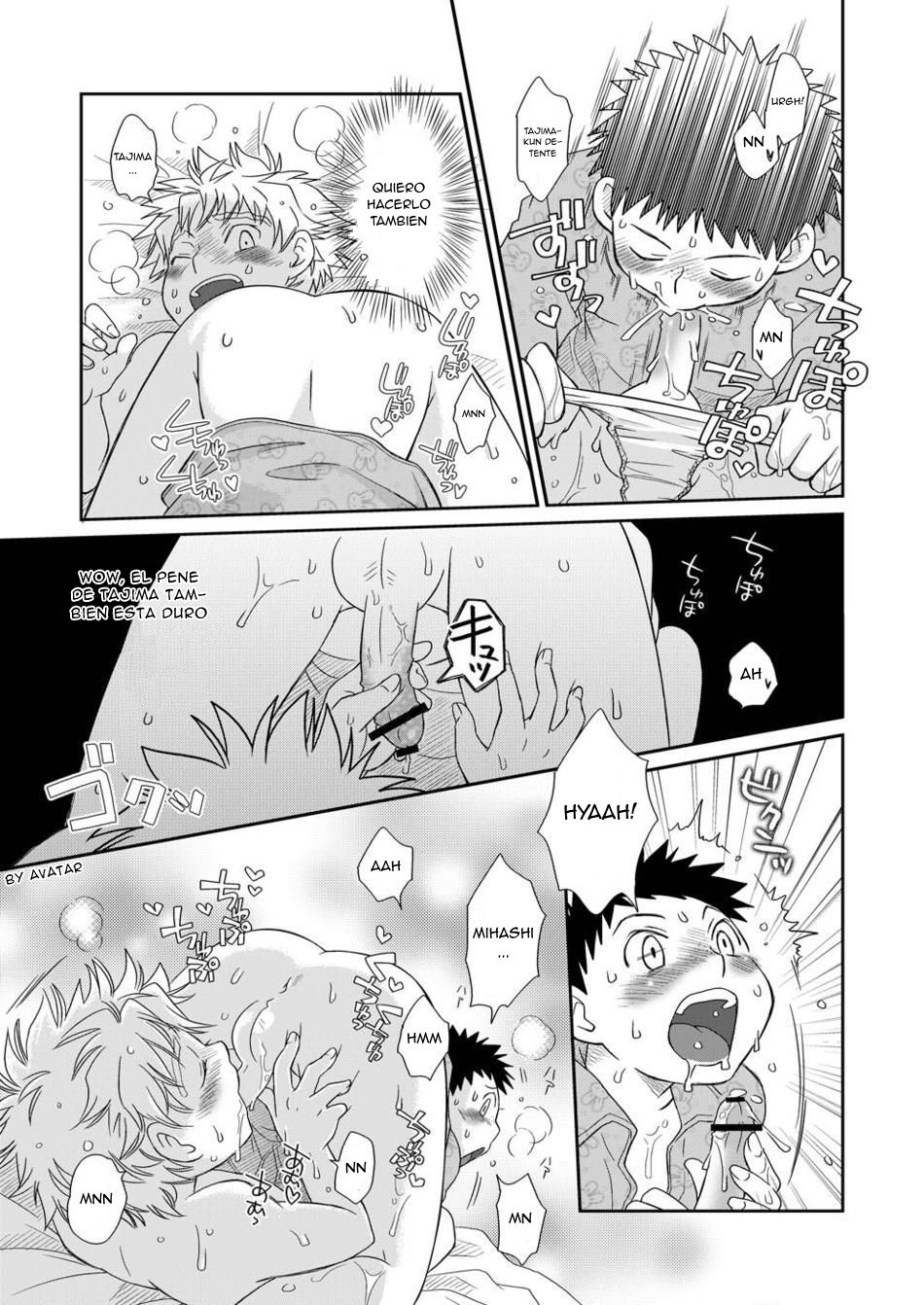 Tennen Shikou 2 page 11 full