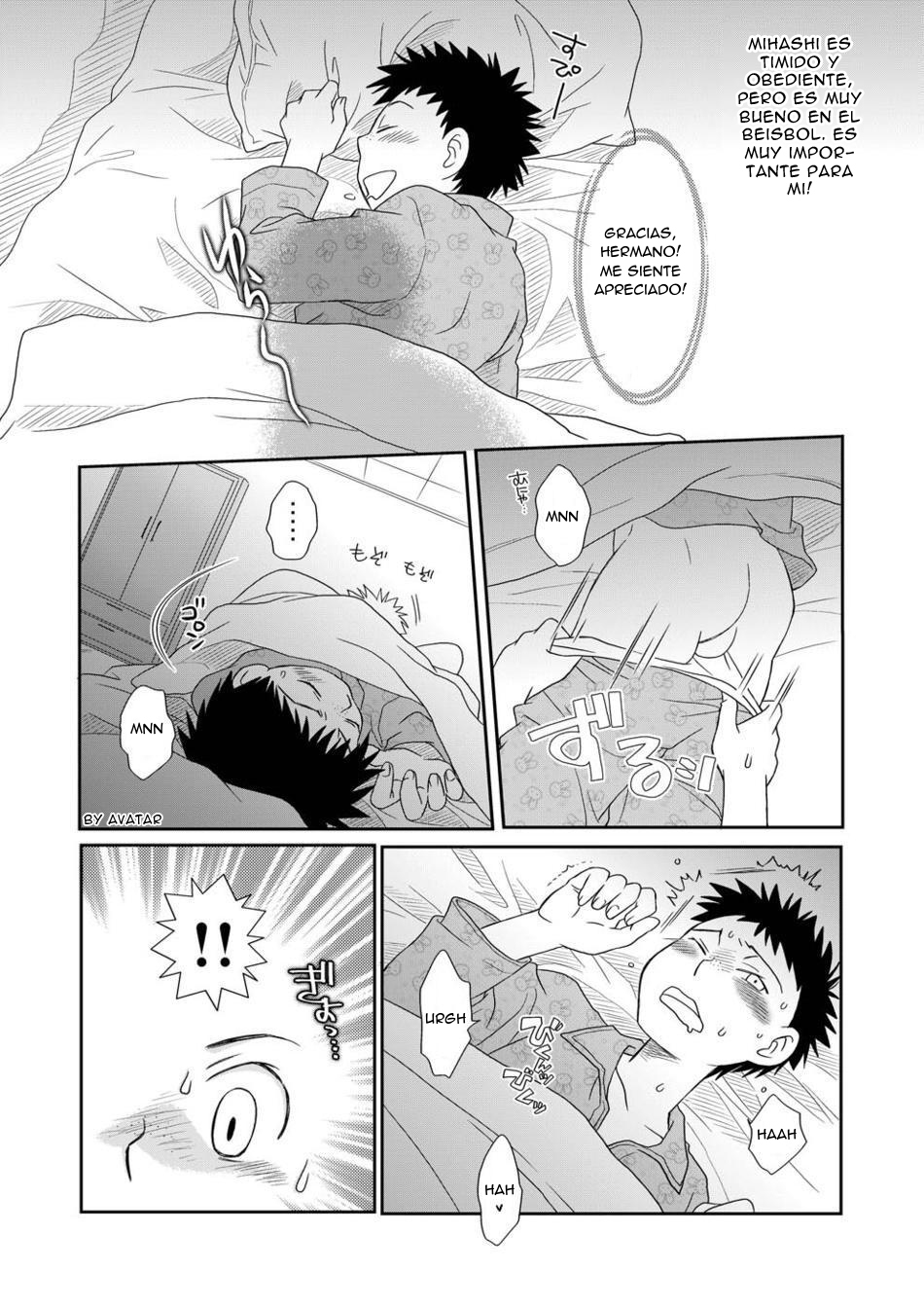 Tennen Shikou 2 page 6 full