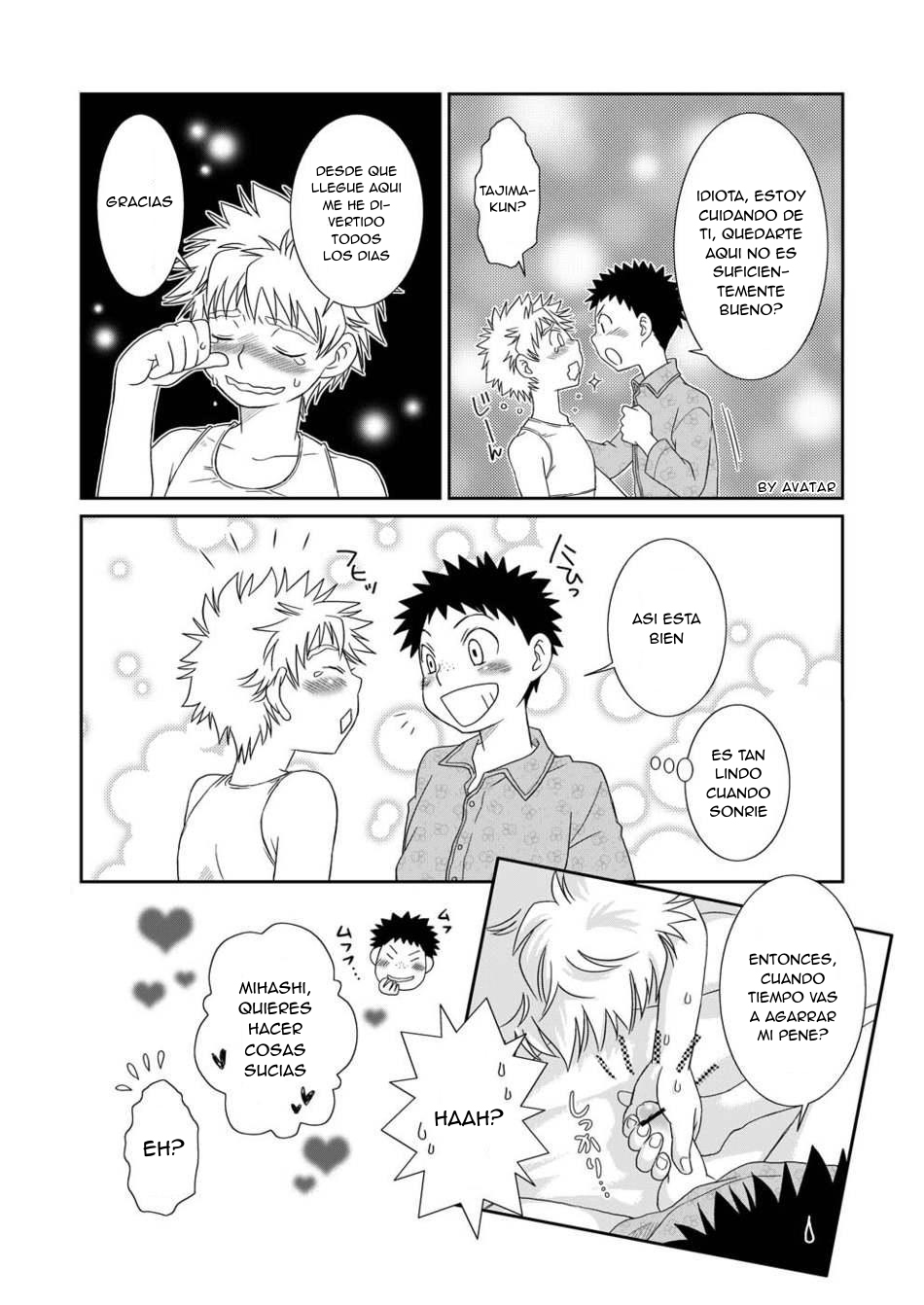 Tennen Shikou 2 page 8 full