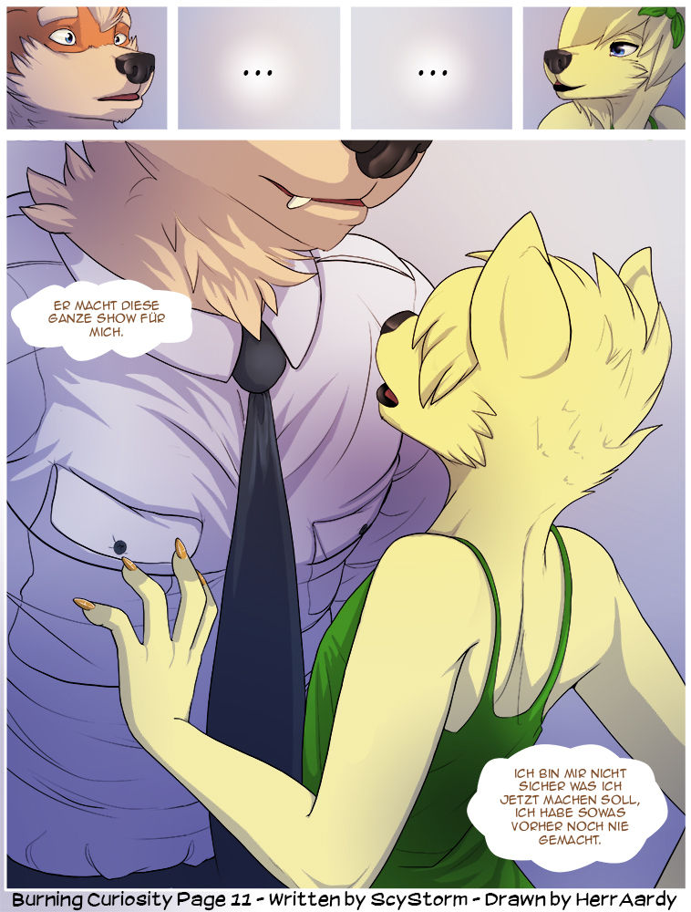Burning Curiosity page 12 full