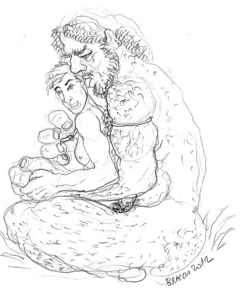 cavemen cover