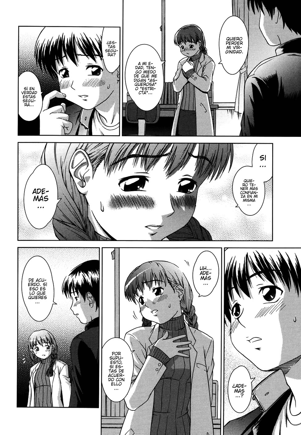 Sister Play ch. 1 page 12 full