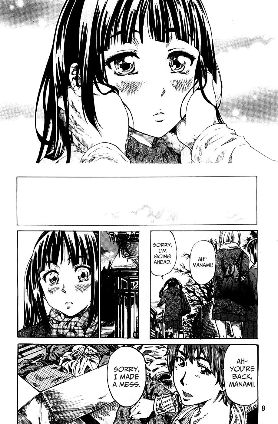 Amanojaku ga Koi o Shite Ch. 1-7 page 11 full