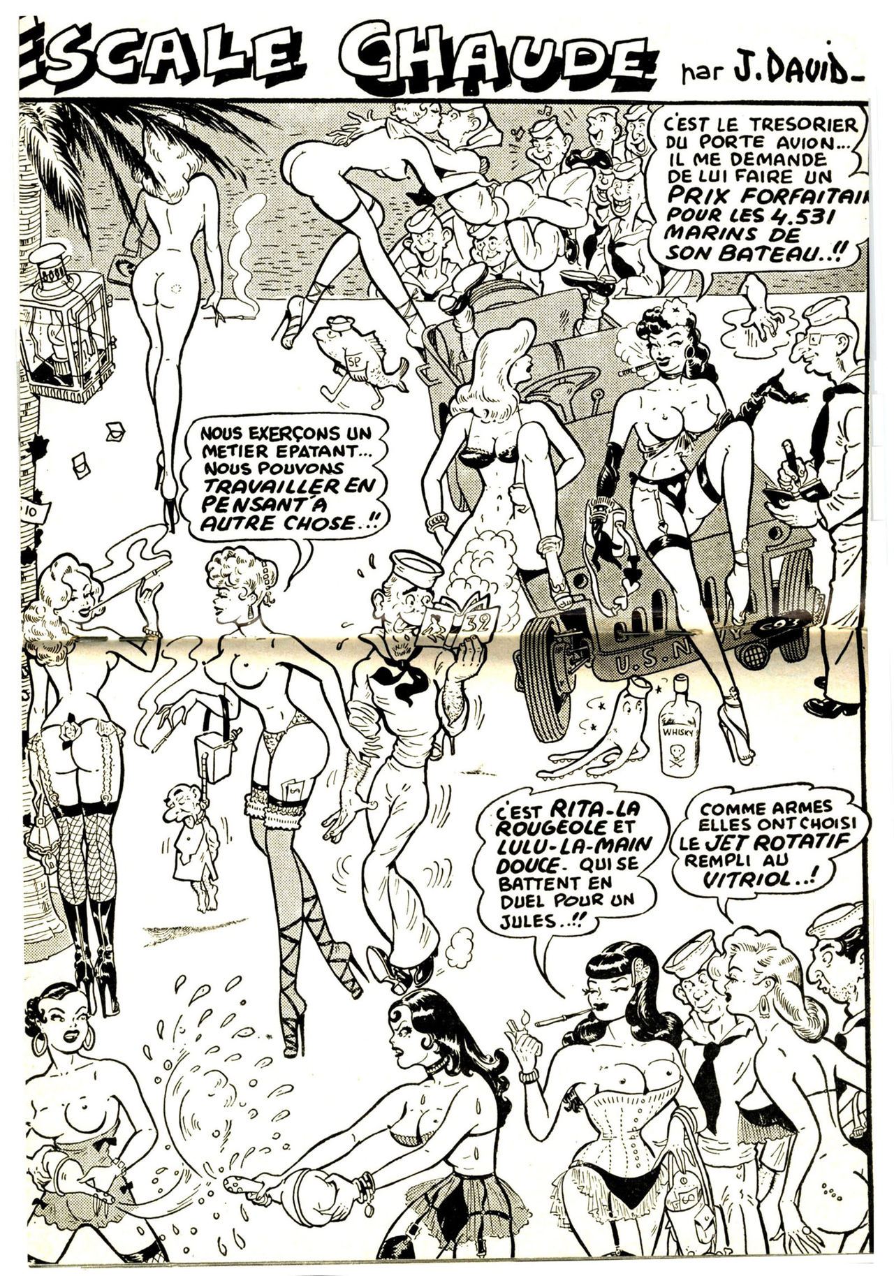 David Drawings page 11 full