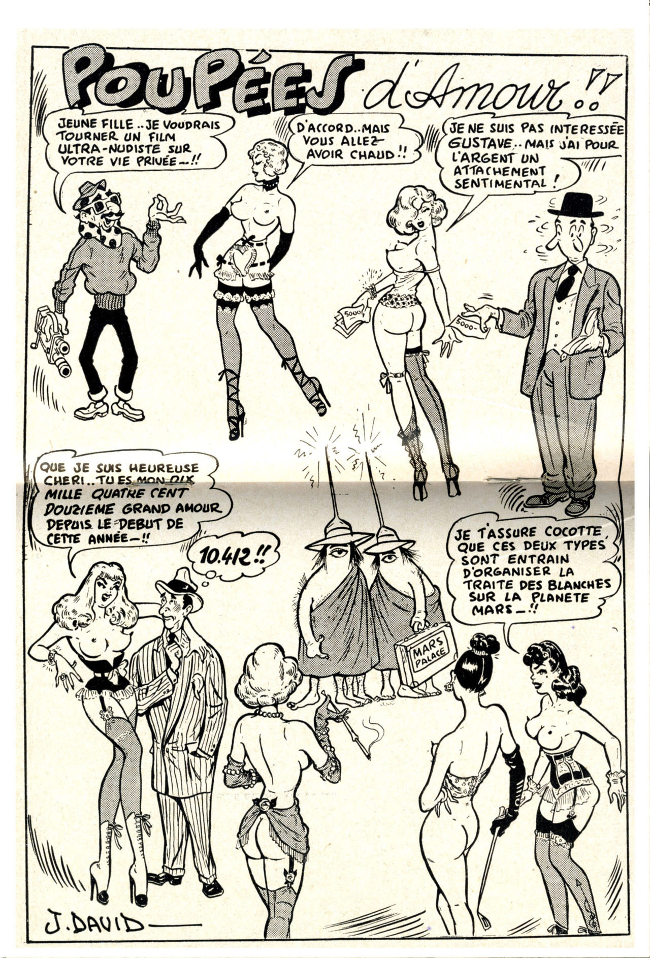 David Drawings page 12 full