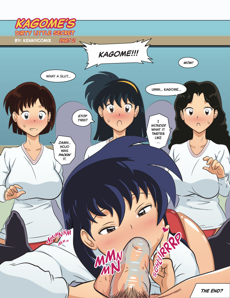Artist - Kennycomix page 2 full