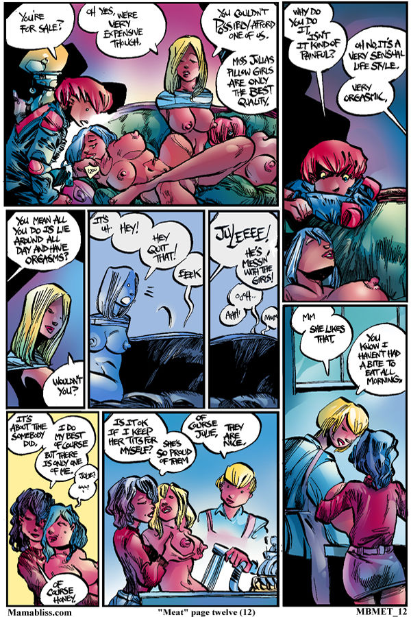 MEAT page 12 full