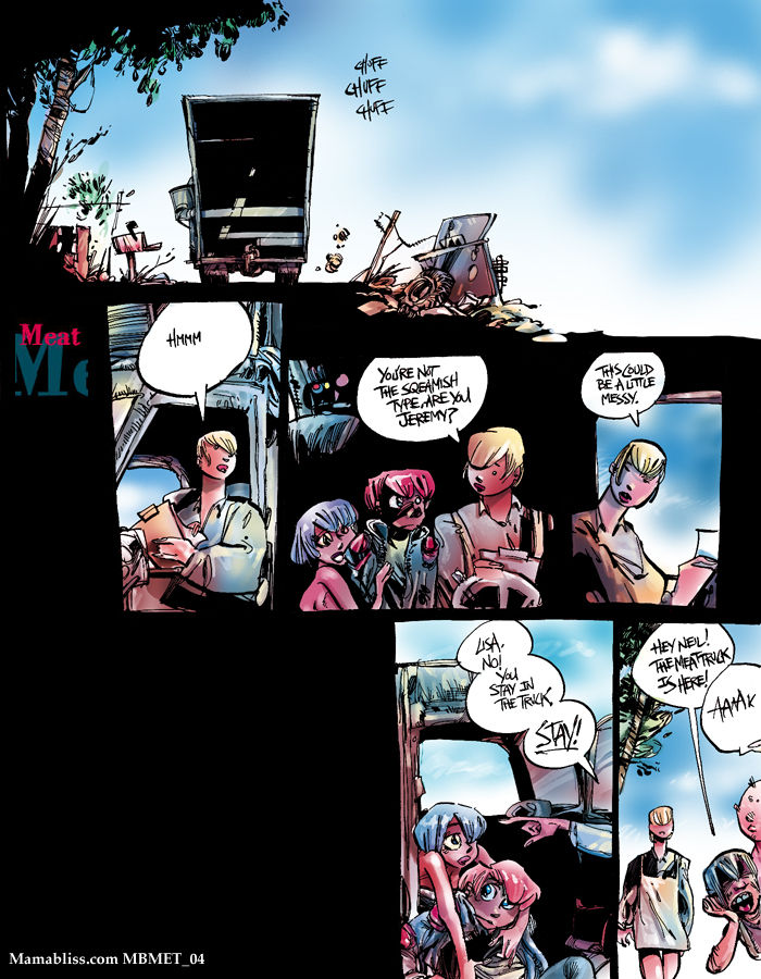 MEAT page 4 full