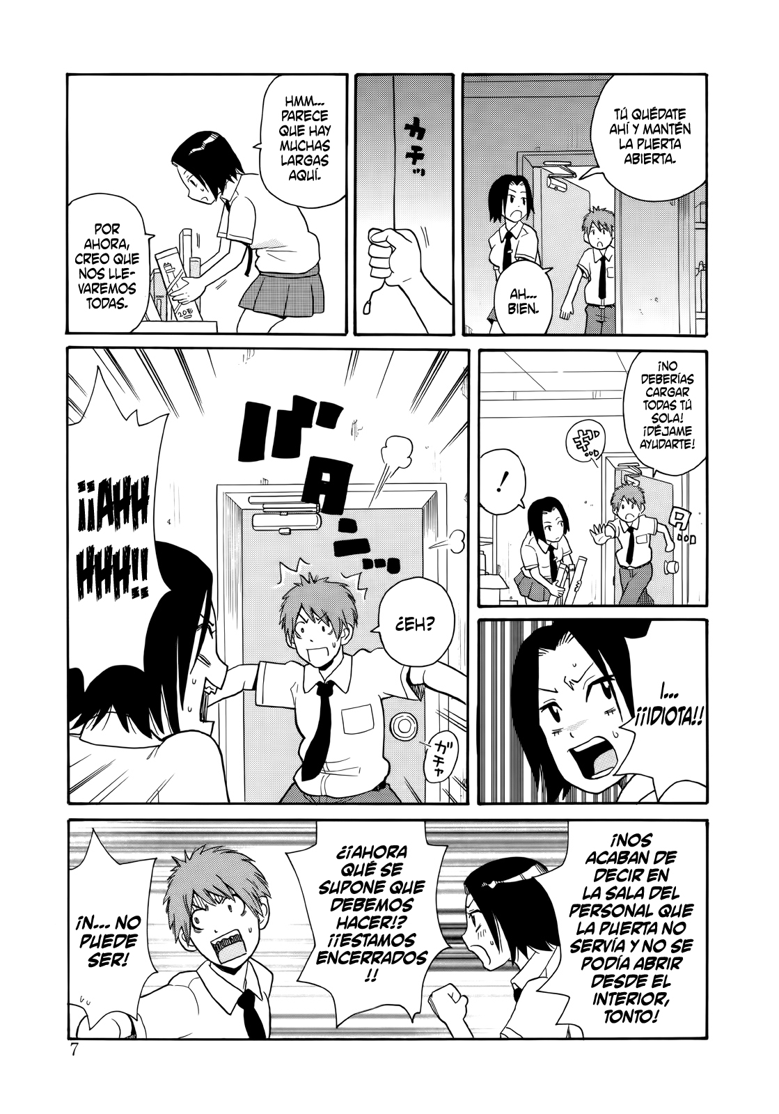 Monzetsukei! Ch.01-02 page 11 full