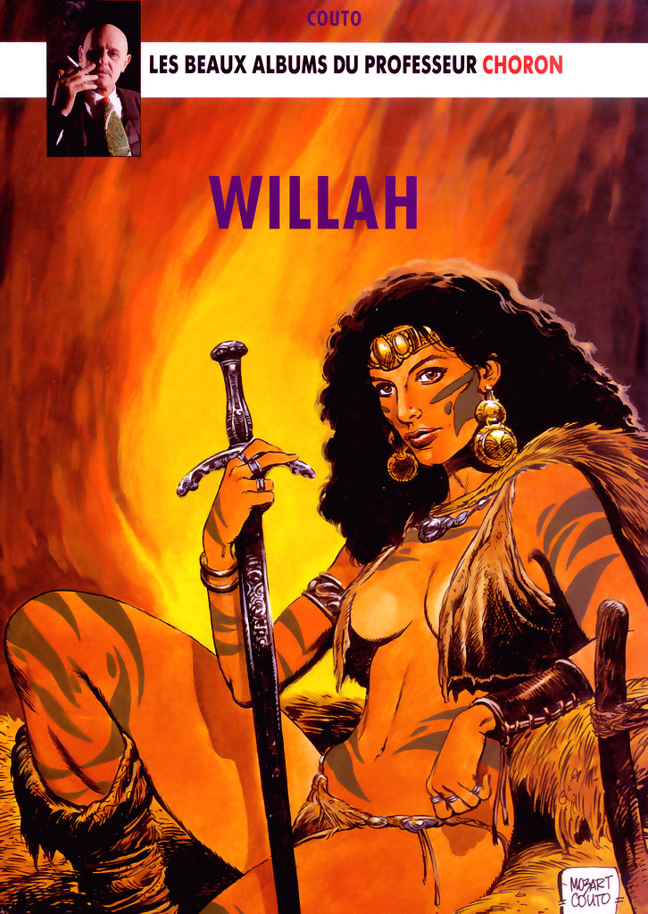 Willah page 1 full
