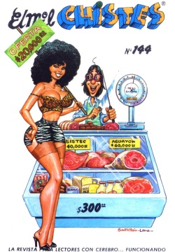 EL MIL CHISTES Nº 144