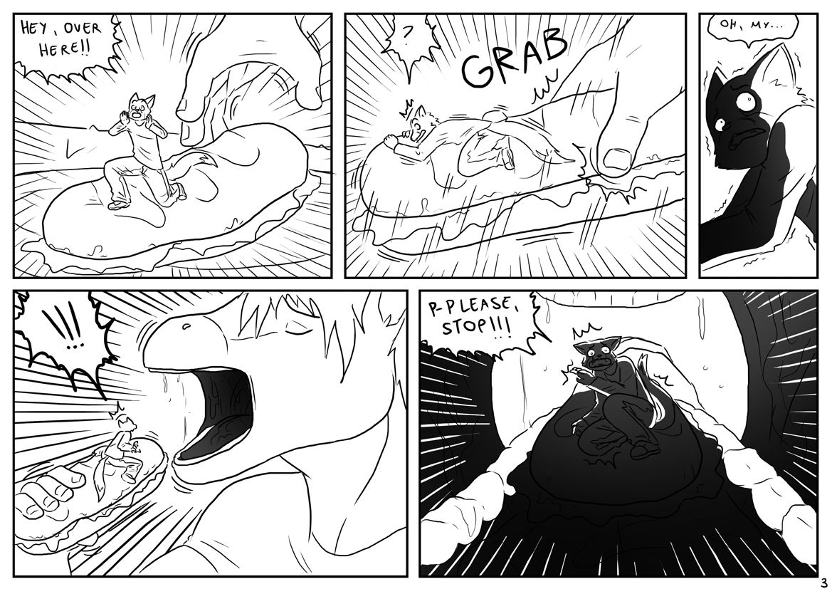 A Micro Party Mishap page 3 full