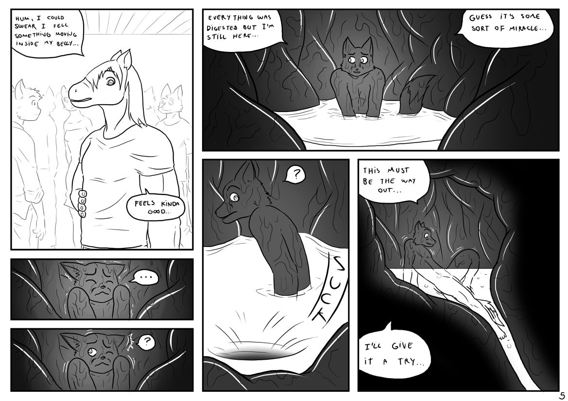 A Micro Party Mishap page 5 full