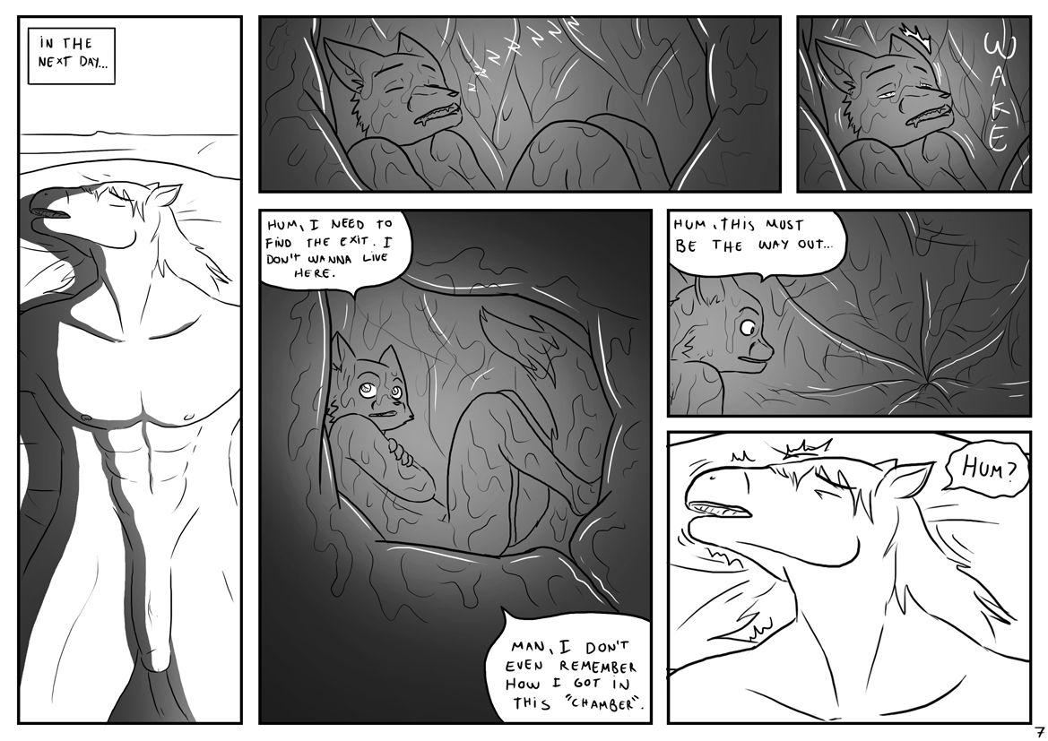 A Micro Party Mishap page 7 full