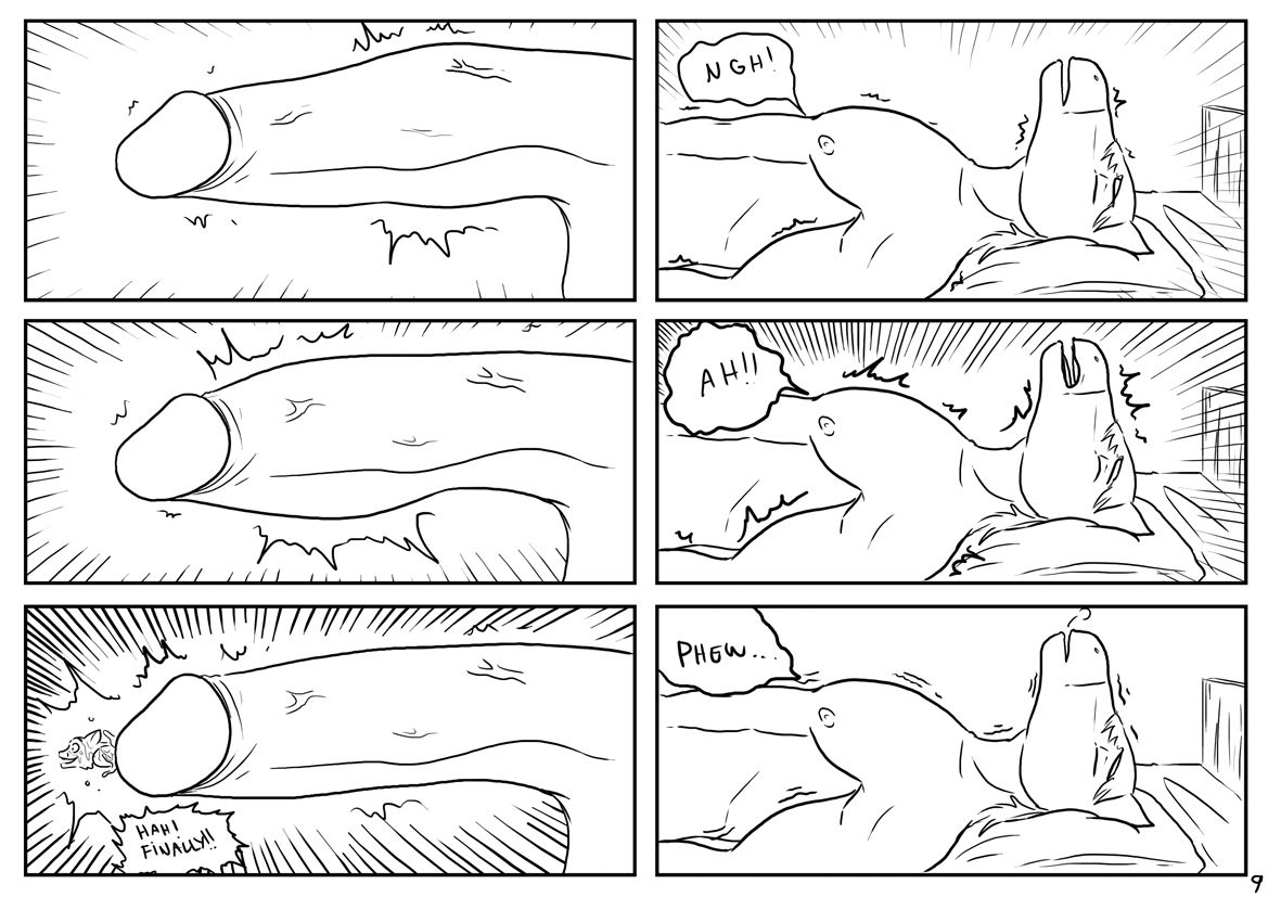 A Micro Party Mishap page 9 full