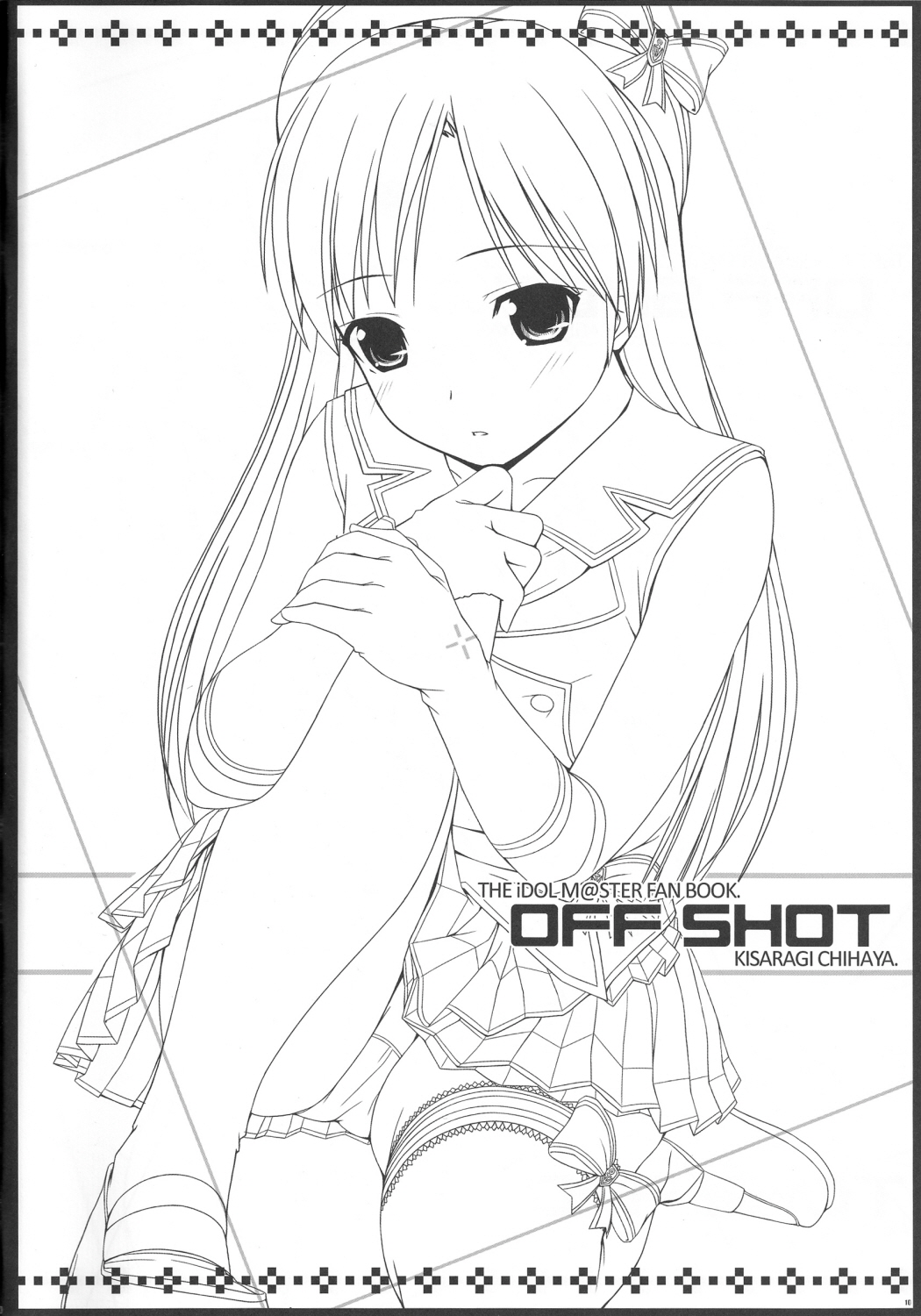 OFFSHOT page 9 full