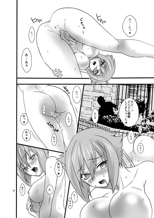 Berurin no Ikenie page 11 full