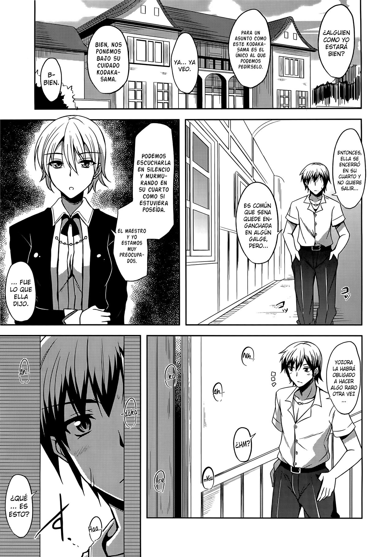 Abusando de la Carne page 4 full