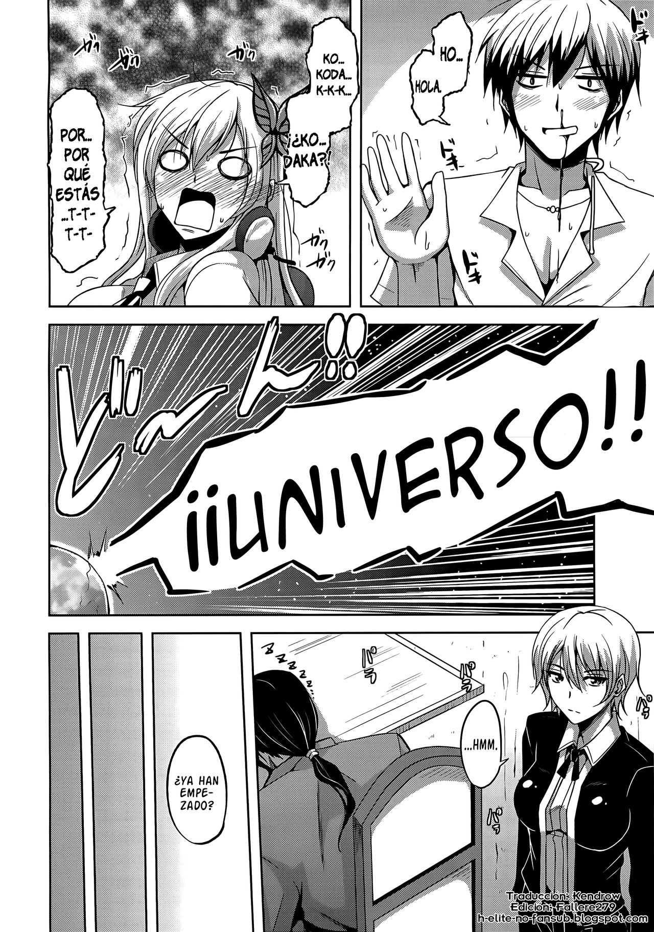 Abusando de la Carne page 7 full
