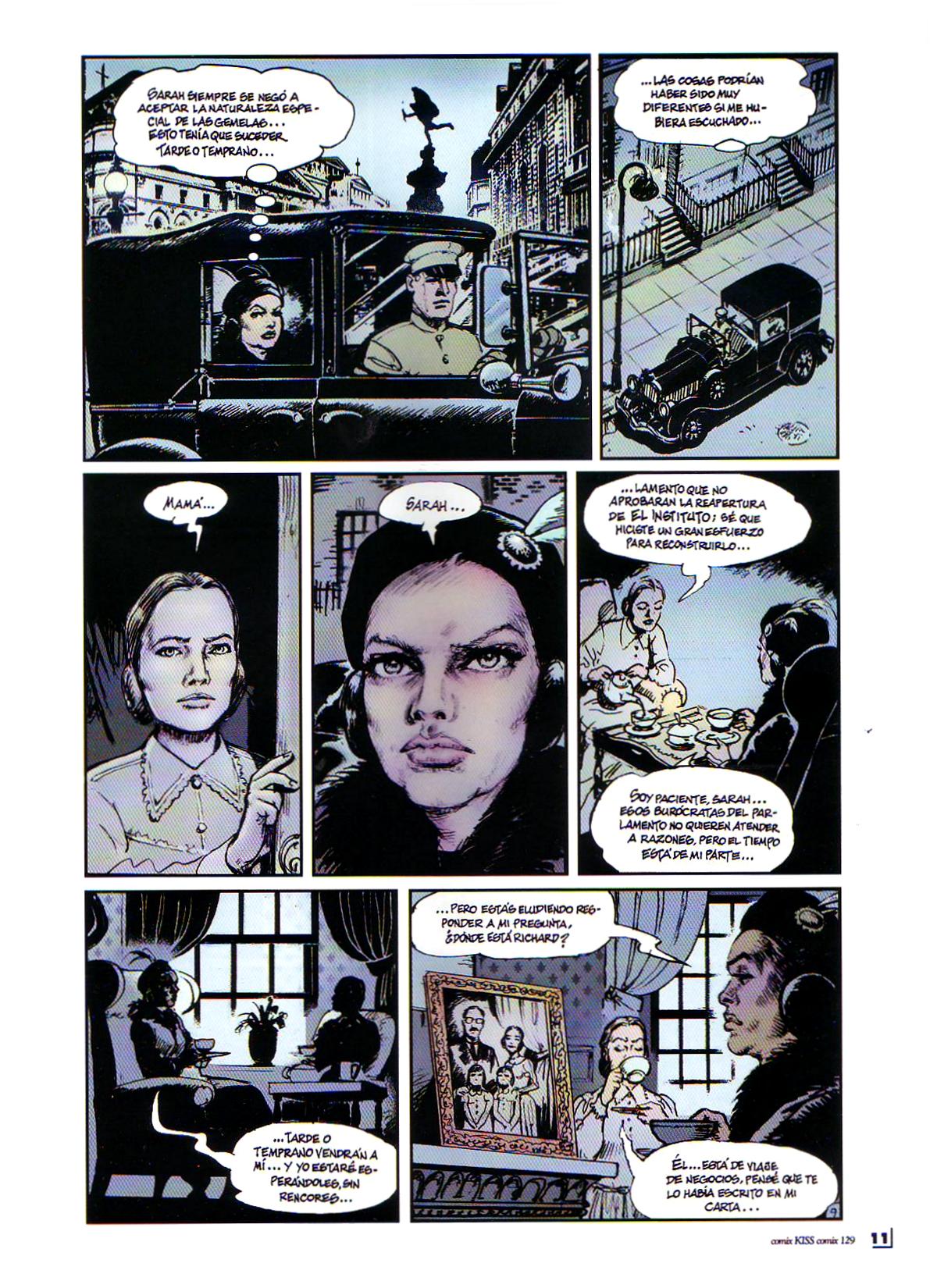 Kiss Comix #129 page 12 full