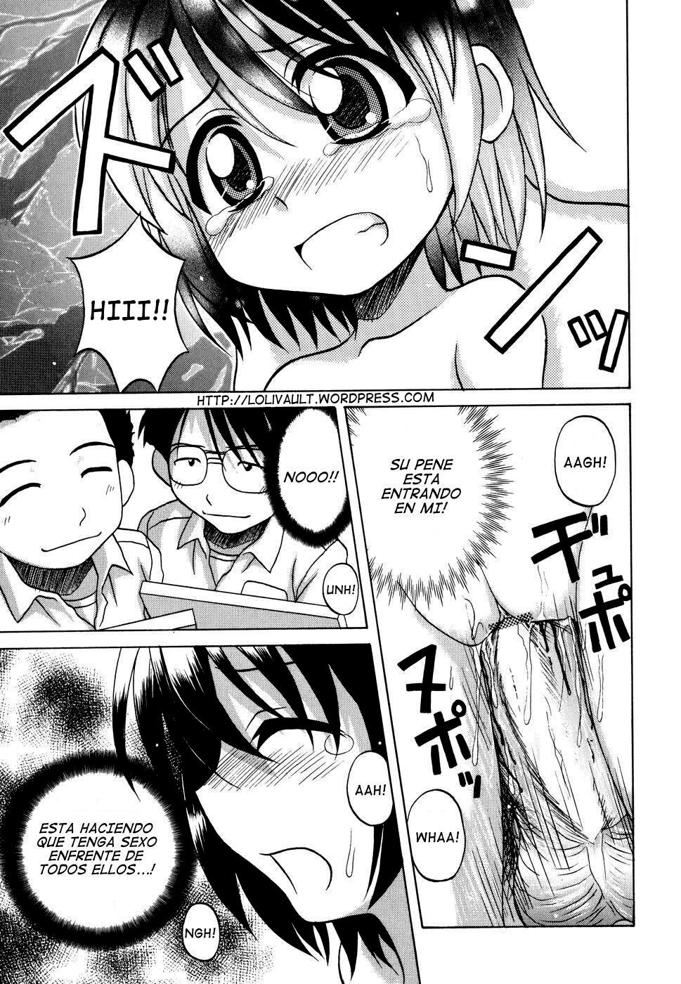 Una visitante despues de clase page 5 full