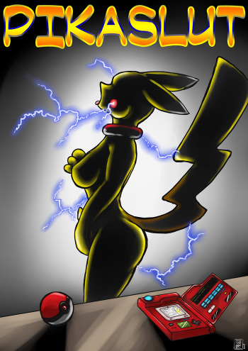 [S'Nina Sirius (S0lar1x)] Pikaslut (Pokemon) cover