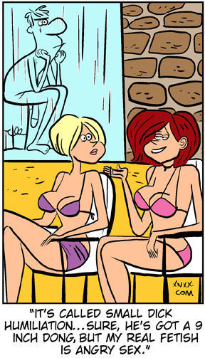 XNXX Humoristic Adult Cartoons October & November 2011 page 10 full