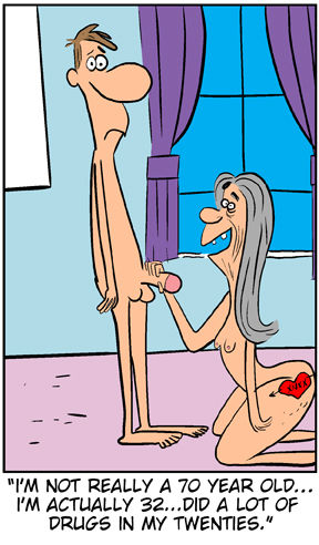 XNXX Humoristic Adult Cartoons October & November 2011 page 7 full