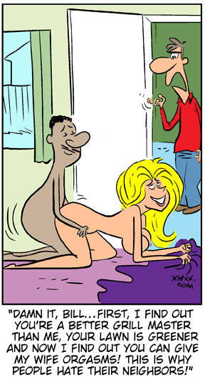 XNXX Humoristic Adult Cartoons October & November 2011 page 8 full