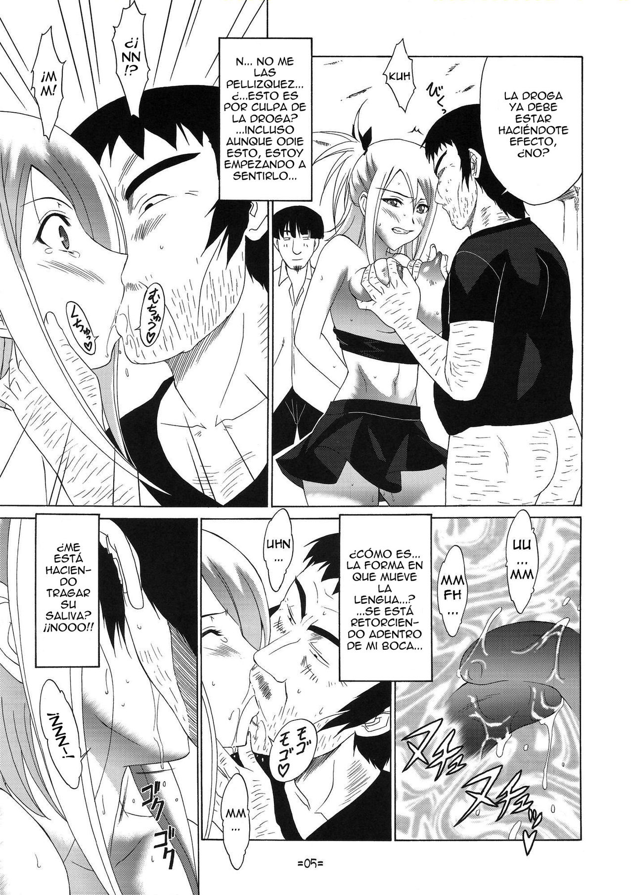 FAIRY SLAVE II page 6 full