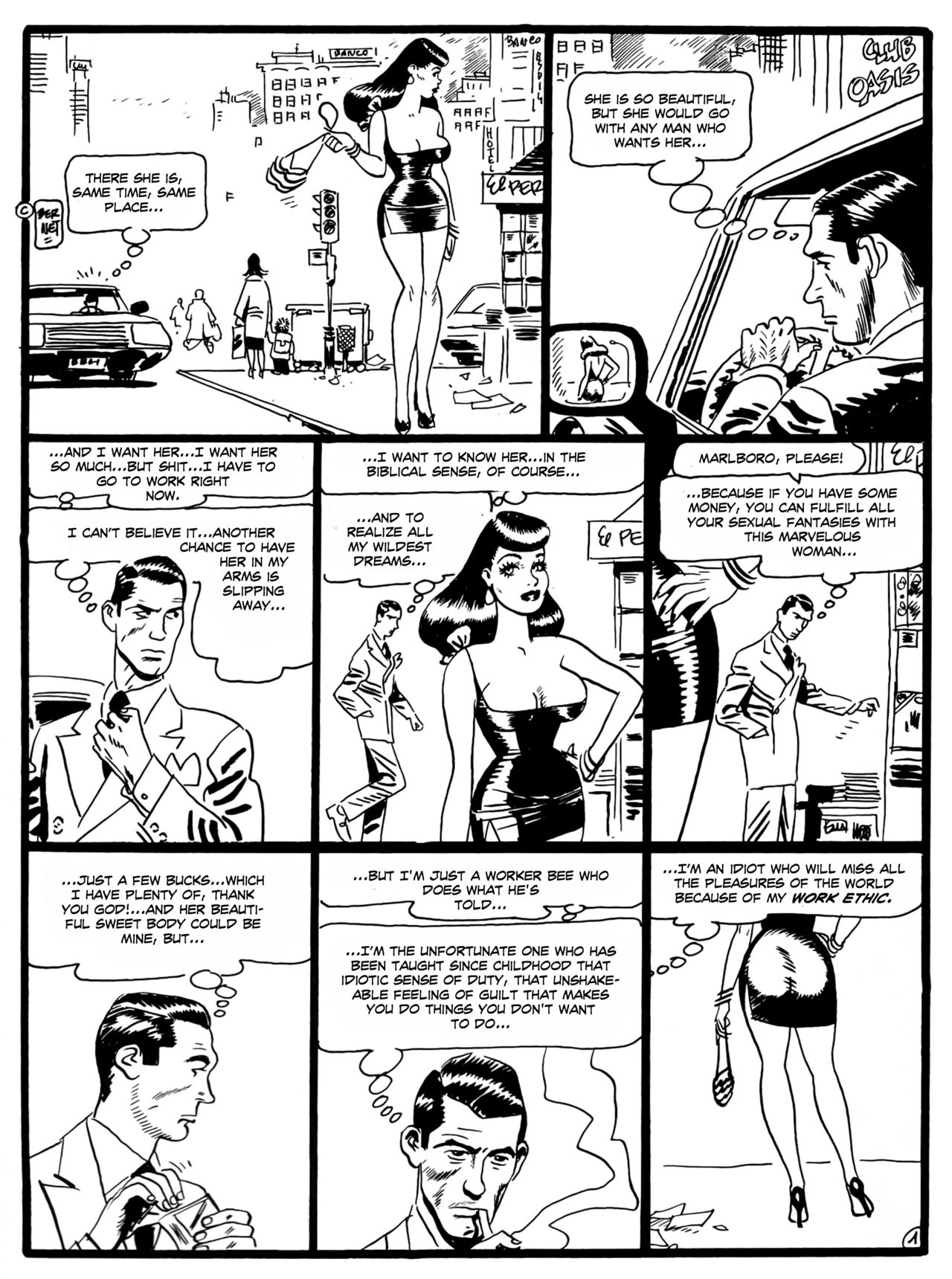 Clara After Dark - 02  English page 11 full