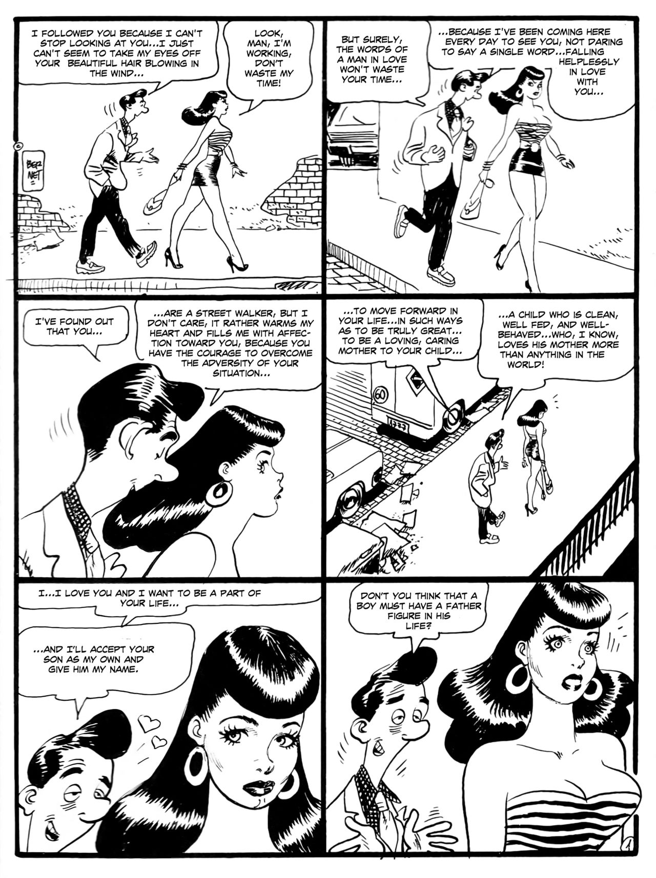 Clara After Dark - 02  English page 7 full