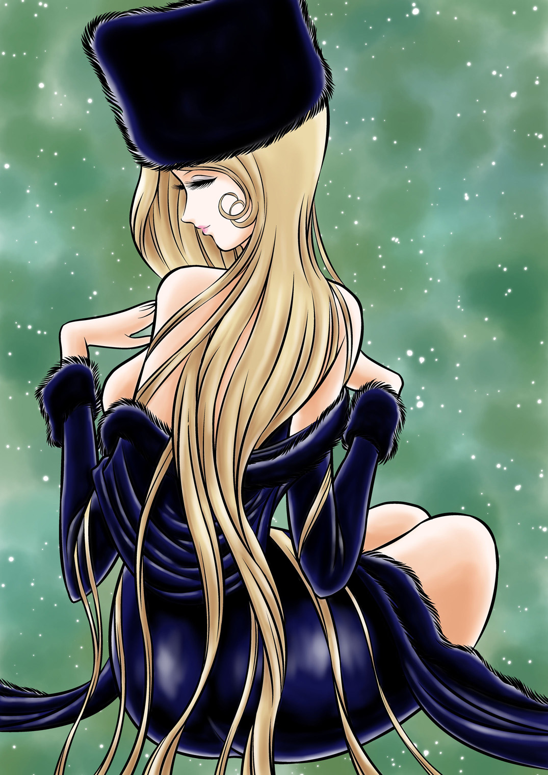 Maetel Story 11 page 2 full