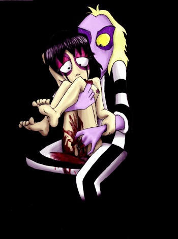 Beetlejuice cover