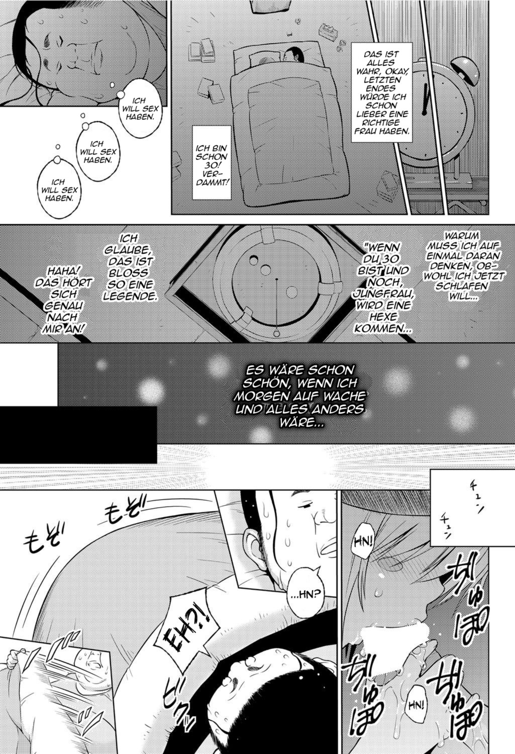 Sun to Witch Ch. 1 page 7 full