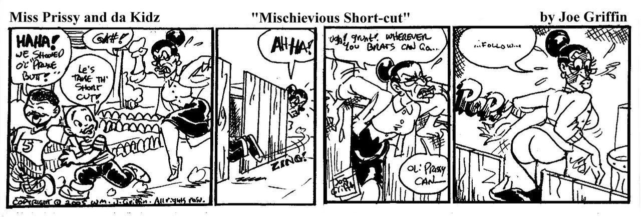 Miss Prissy and da Kidz page 4 full