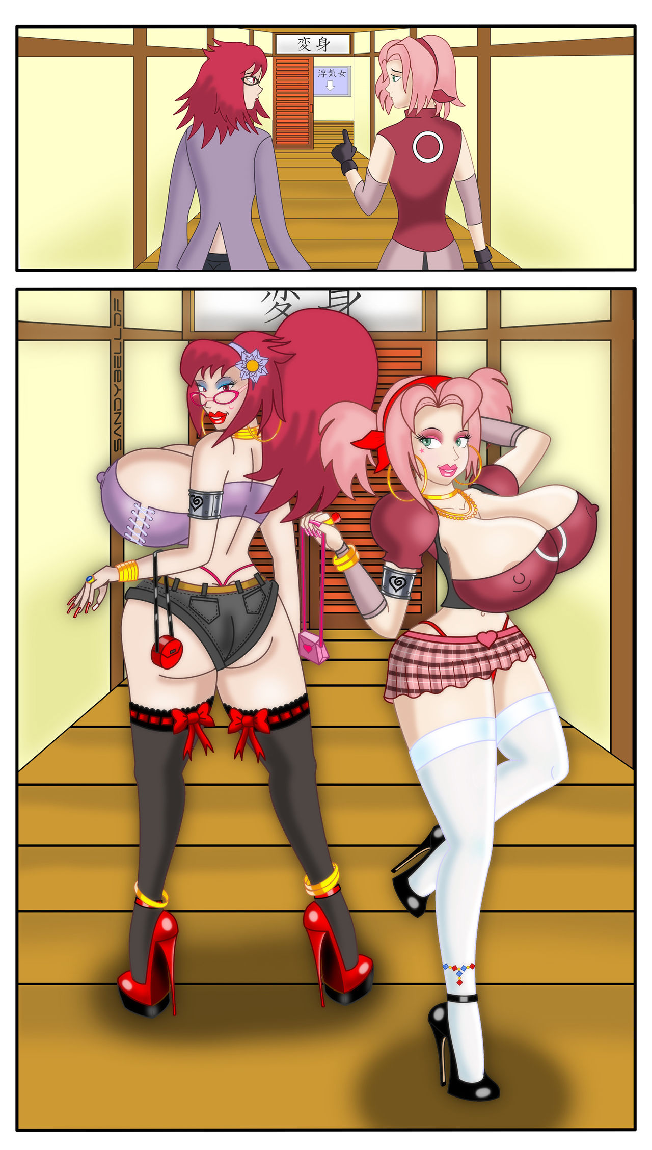 Artist sandybelldf page 11 full