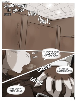 Going Down In Glory 2