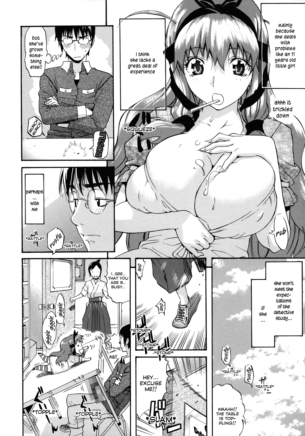 Happiness! page 12 full
