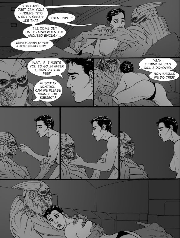 First Contact page 4 full