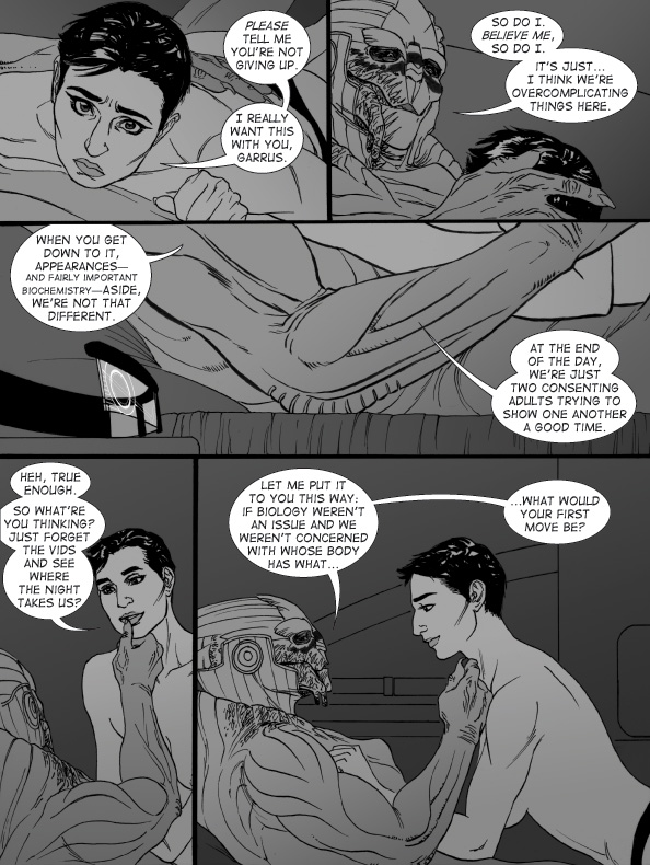 First Contact page 5 full