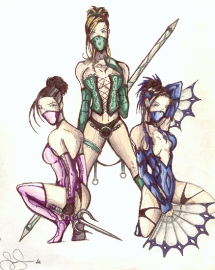 mortal kombat page 11 full