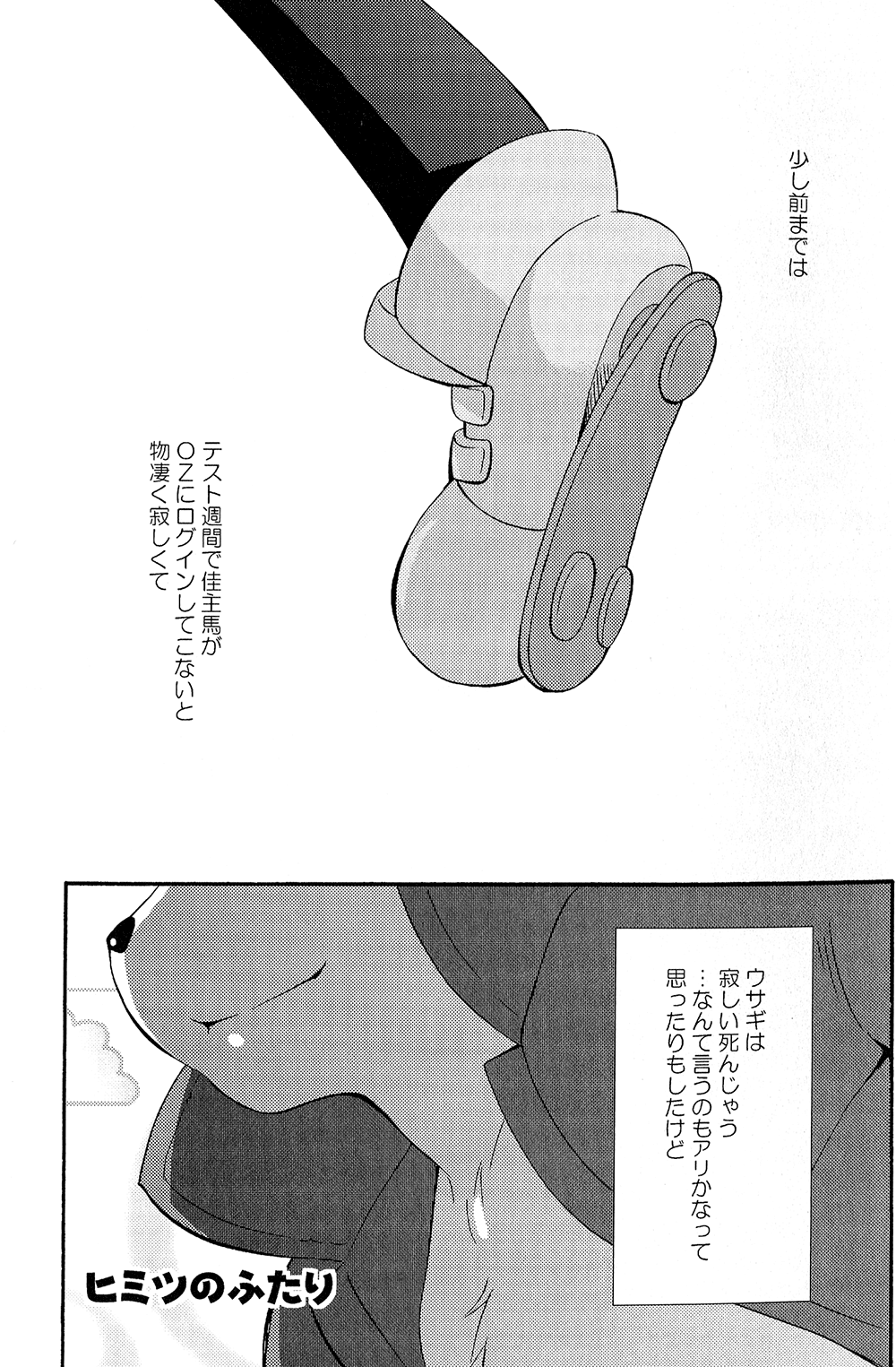Usagi Shiiku Nikki 3 page 11 full