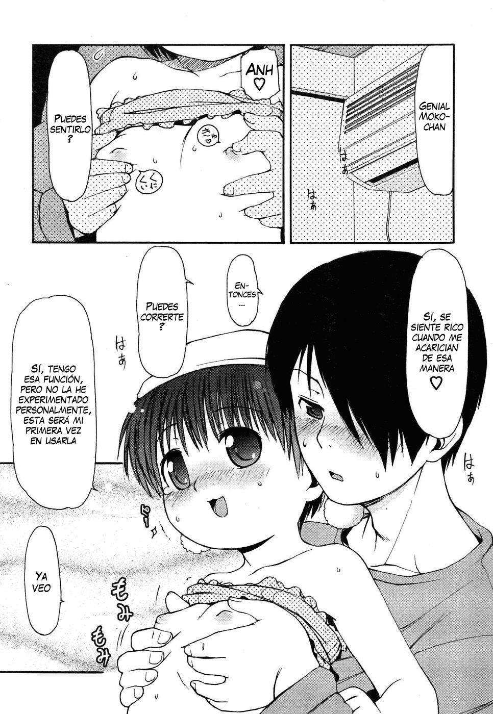 Dakimakura Moko-chan page 12 full