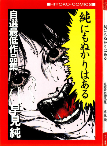 [Hayami Jun] Jun ni mo Nukari wa Aru -Hayami Jun Jisen Saitei Sakuhinshuu- cover