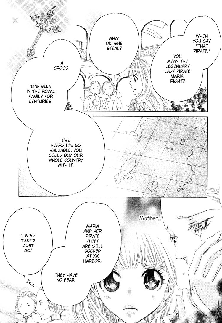Love Flag Girls!! Ch.1-8 page 11 full