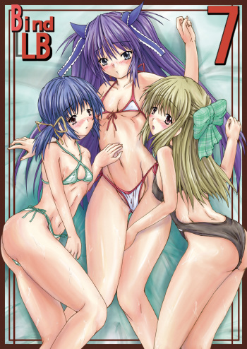 [Shinchara (YO-JIN)] Bind LB7 (Various) [Digital] cover