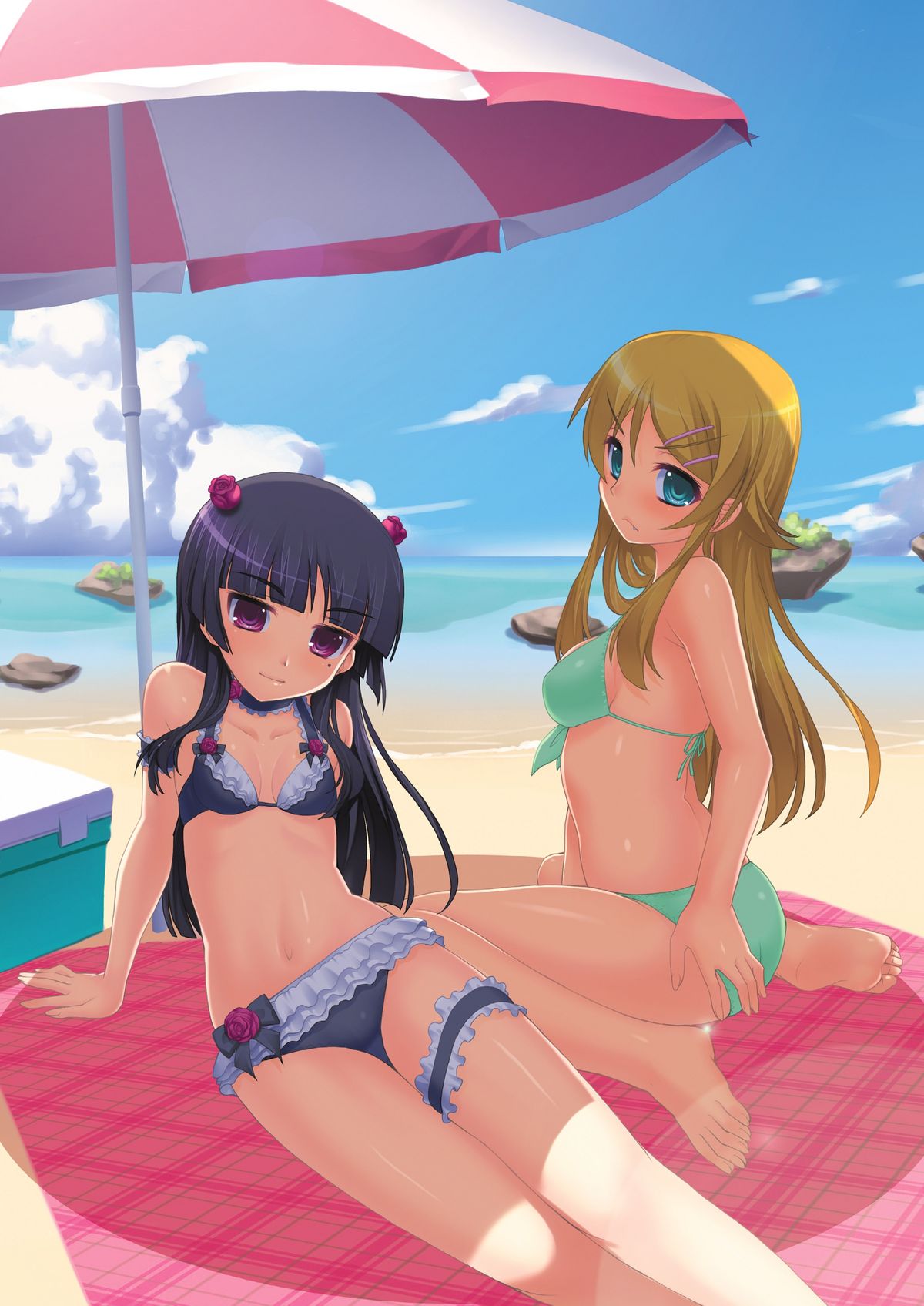 PM 32 Chichi Imouto 5 page 2 full