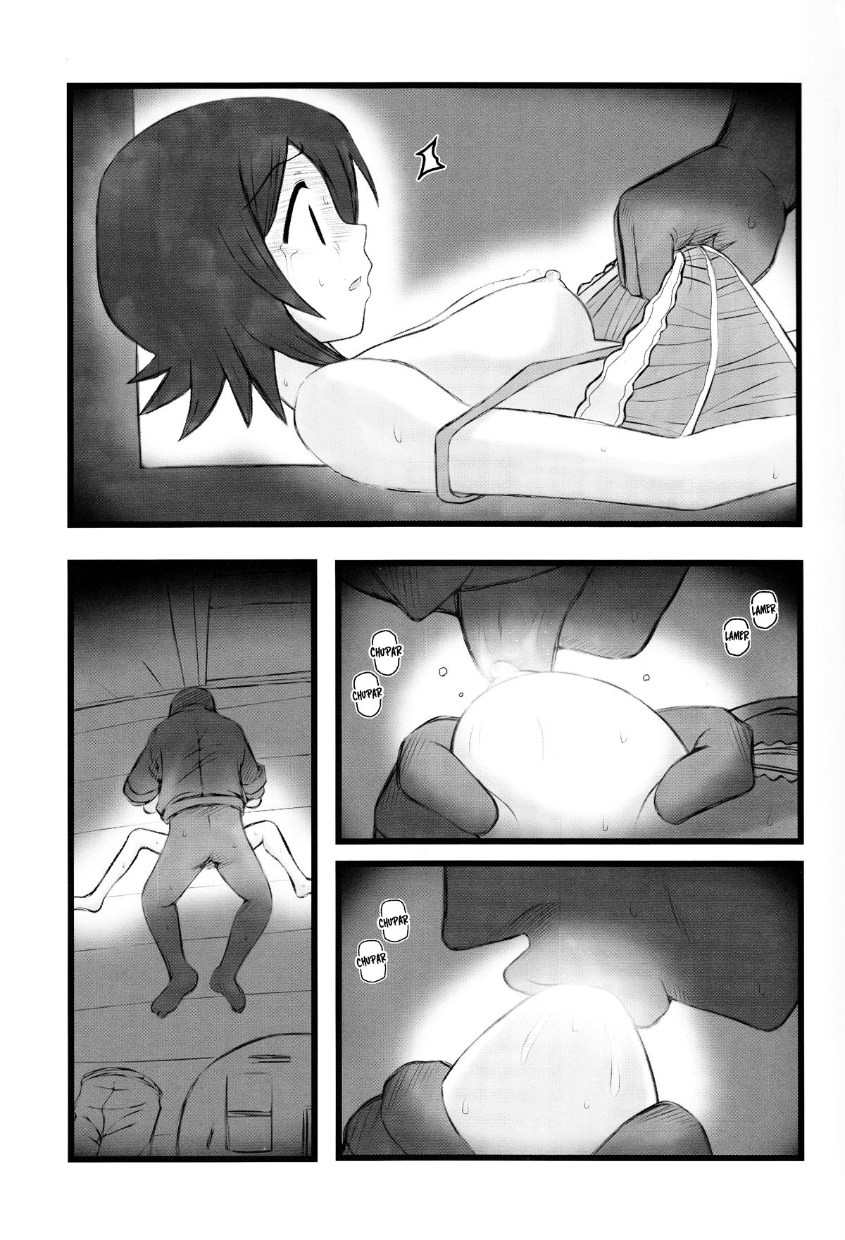 Hitou Nami na Ryoujoku AAR   =P666HF= page 10 full